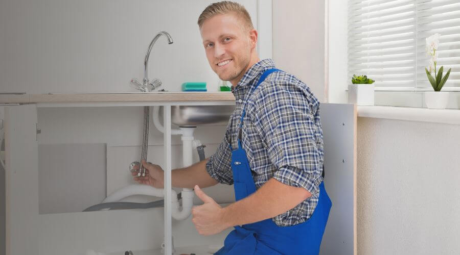 Emergency Plumbing Repair in Welcome, MN